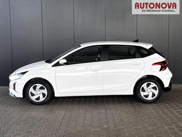 Hyundai i20 Trend 1.0 T-GDi 90PS 6MT / Navi Tempomat PDC H. mit Kamera 15'' R&auml;der 