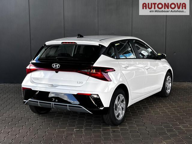 Hyundai i20 Trend 1.0 T-GDi 90PS 6MT / Navi Tempomat PDC H. mit Kamera 15'' R&auml;der 