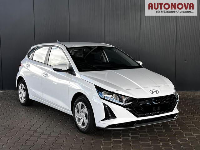 Hyundai i20 Trend 1.0 T-GDi 90PS 6MT / Navi Tempomat PDC H. mit Kamera 15'' R&auml;der 