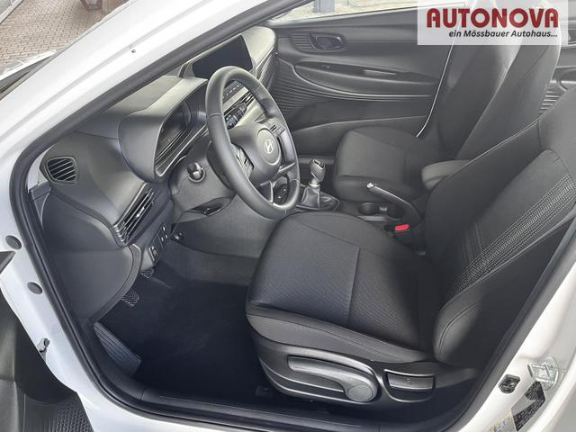 Hyundai i20 Trend 1.0 T-GDi 90PS 6MT / Navi Tempomat PDC H. mit Kamera 15'' R&auml;der 