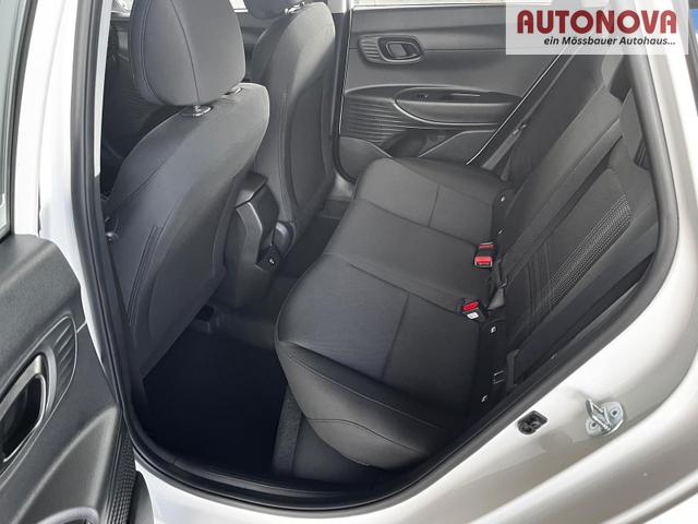 Hyundai i20 Trend 1.0 T-GDi 90PS 6MT / Navi Tempomat PDC H. mit Kamera 15'' R&auml;der 