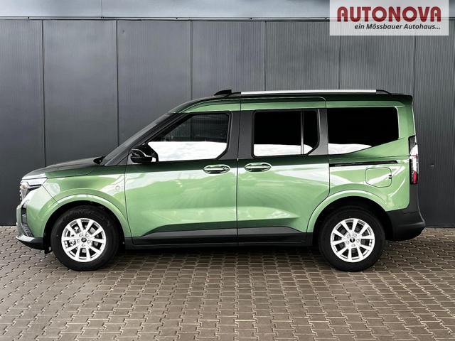Ford Tourneo Courier Titanium 1.0 Ecoboost AT / PDC V.&H. m. Kamera Privacy 5-Jahre Garantie Alu 16" 