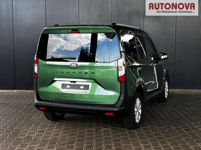 Ford Tourneo Courier Titanium 1.0 Ecoboost AT / PDC V.&H. m. Kamera Privacy 5-Jahre Garantie Alu 16" 