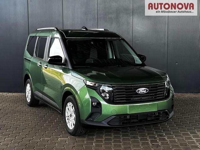 Ford Tourneo Courier Titanium 1.0 Ecoboost AT / PDC V.&H. m. Kamera Privacy 5-Jahre Garantie Alu 16" 
