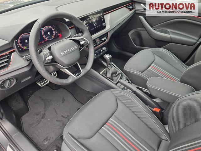 Skoda Kamiq Monte Carlo 1.5 TSI DSG MonteCarlo AHK Matrix Pano RFK 