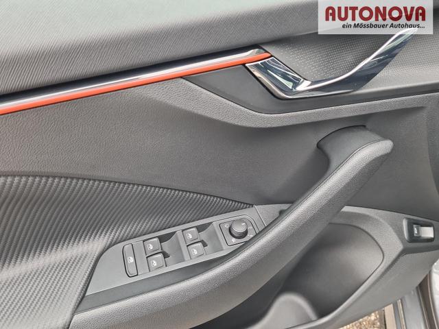 Skoda Kamiq Monte Carlo 1.5 TSI DSG MonteCarlo AHK Matrix Pano RFK 