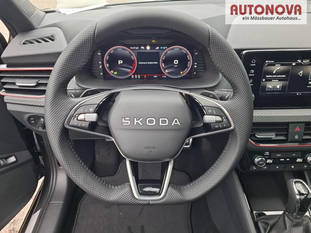 Skoda Kamiq Monte Carlo 1.5 TSI DSG MonteCarlo AHK Matrix Pano RFK 
