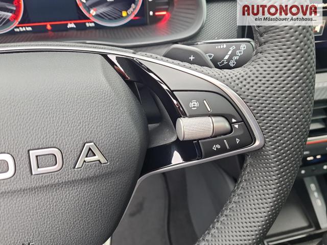Skoda Kamiq Monte Carlo 1.5 TSI DSG MonteCarlo AHK Matrix Pano RFK 