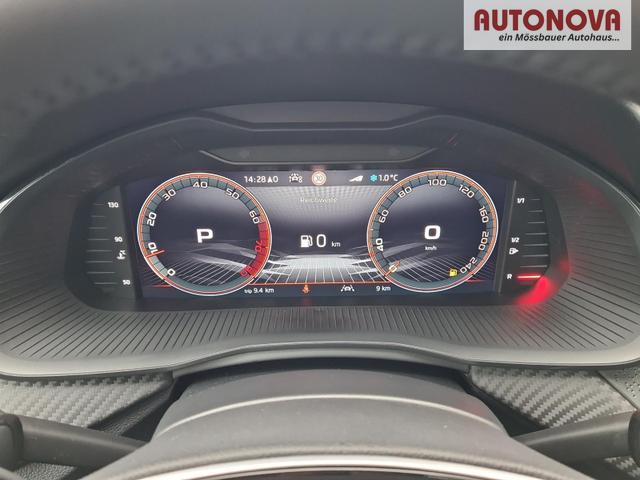 Skoda Kamiq Monte Carlo 1.5 TSI DSG MonteCarlo AHK Matrix Pano RFK 