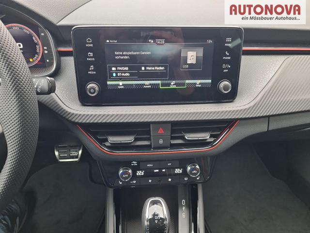 Skoda Kamiq Monte Carlo 1.5 TSI DSG MonteCarlo AHK Matrix Pano RFK 
