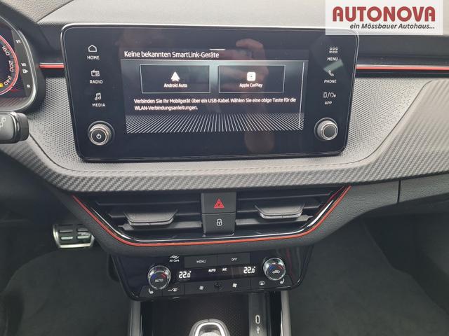 Skoda Kamiq Monte Carlo 1.5 TSI DSG MonteCarlo AHK Matrix Pano RFK 