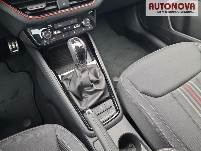 Skoda Kamiq Monte Carlo 1.5 TSI DSG MonteCarlo AHK Matrix Pano RFK 