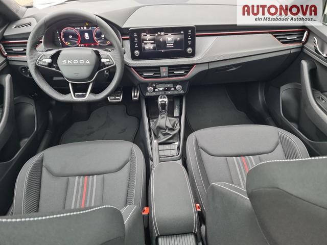 Skoda Kamiq Monte Carlo 1.5 TSI DSG MonteCarlo AHK Matrix Pano RFK 