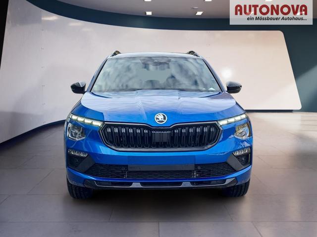 Skoda Kamiq Monte Carlo 1.5 TSI DSG MonteCarlo AHK Matrix Pano RFK 