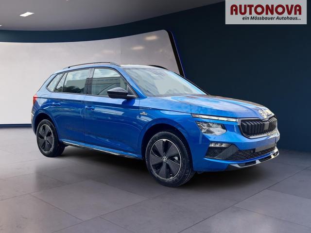 Skoda Kamiq Monte Carlo 1.5 TSI DSG MonteCarlo AHK Matrix Pano RFK 