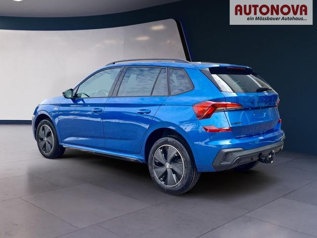 Skoda Kamiq Monte Carlo 1.5 TSI DSG MonteCarlo AHK Matrix Pano RFK 