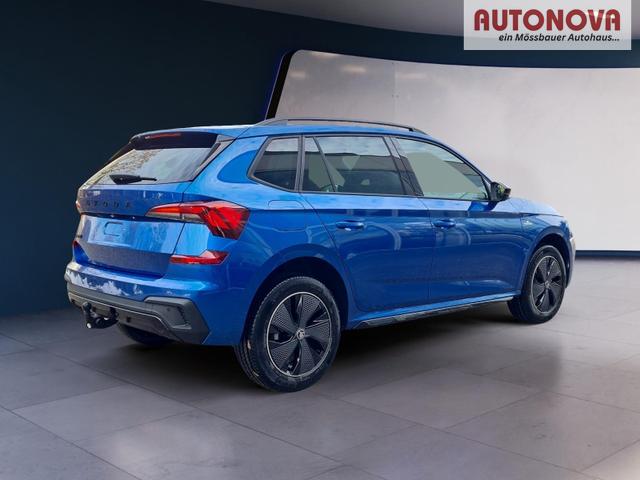 Skoda Kamiq Monte Carlo 1.5 TSI DSG MonteCarlo AHK Matrix Pano RFK 