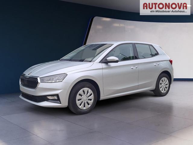 Skoda Fabia - Selection 1.0 TSI DSG LED DAB PDC Lane