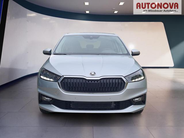 Skoda Fabia Selection 1.0 TSI DSG LED DAB PDC Lane 