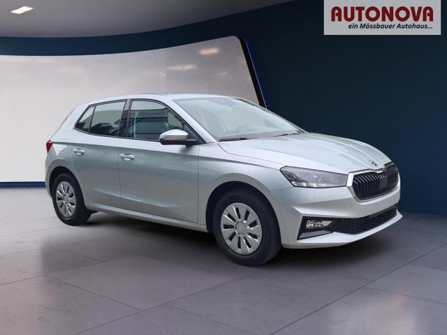 Skoda Fabia Selection 1.0 TSI DSG LED DAB PDC Lane 