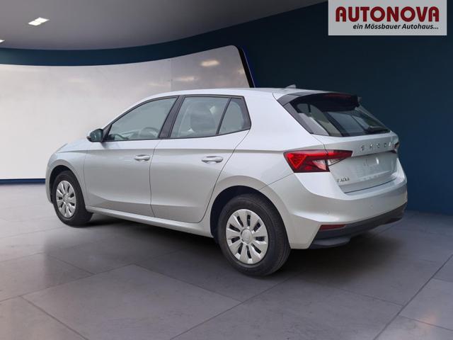 Skoda Fabia Selection 1.0 TSI DSG LED DAB PDC Lane 