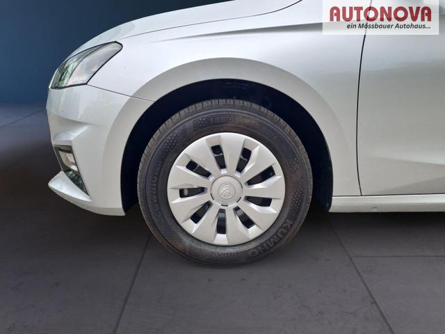 Skoda Fabia Selection 1.0 TSI DSG LED DAB PDC Lane 