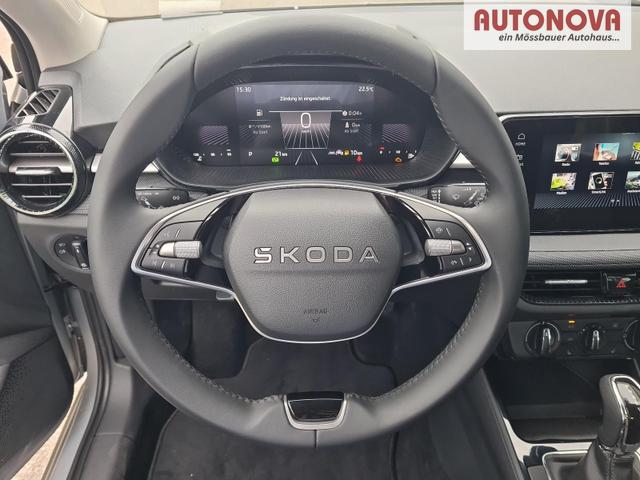 Skoda Fabia Selection 1.0 TSI DSG LED DAB PDC Lane 