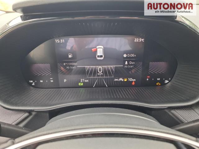 Skoda Fabia Selection 1.0 TSI DSG LED DAB PDC Lane 