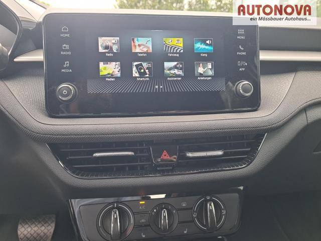 Skoda Fabia Selection 1.0 TSI DSG LED DAB PDC Lane 