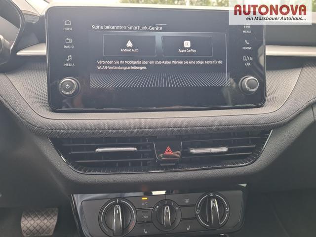 Skoda Fabia Selection 1.0 TSI DSG LED DAB PDC Lane 