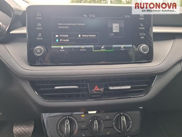 Skoda Fabia Selection 1.0 TSI DSG LED DAB PDC Lane 
