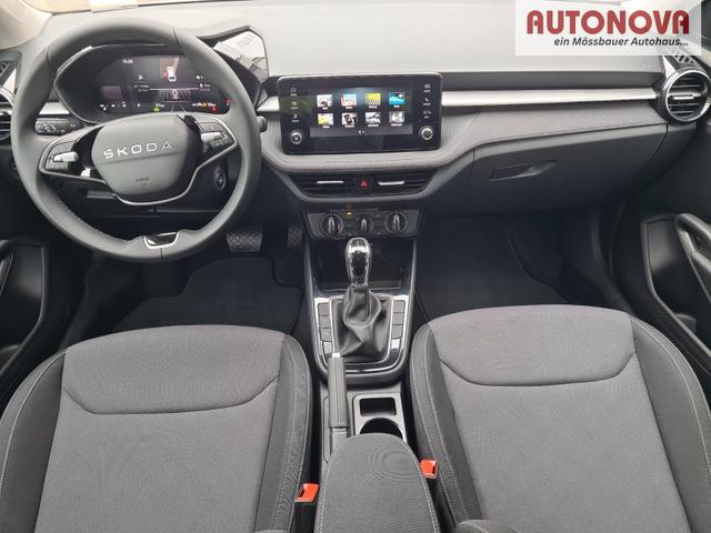 Skoda Fabia Selection 1.0 TSI DSG LED DAB PDC Lane 