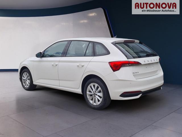 Skoda Scala Selection 1.0 TSI DSG LED DAB Lane PDC 