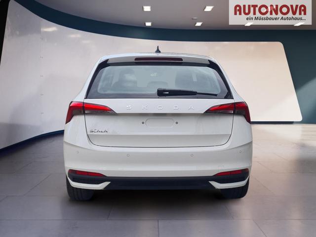 Skoda Scala Selection 1.0 TSI DSG LED DAB Lane PDC 