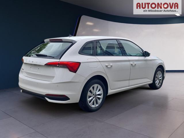Skoda Scala Selection 1.0 TSI DSG LED DAB Lane PDC 