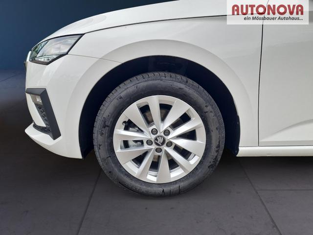 Skoda Scala Selection 1.0 TSI DSG LED DAB Lane PDC 