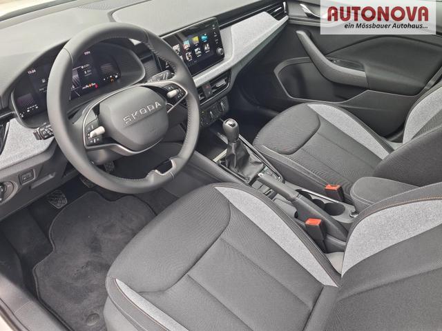 Skoda Scala Selection 1.0 TSI DSG LED DAB Lane PDC 