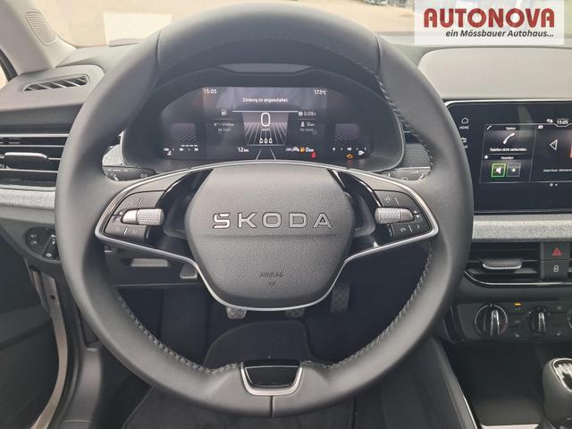 Skoda Scala Selection 1.0 TSI DSG LED DAB Lane PDC 