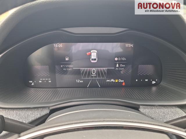 Skoda Scala Selection 1.0 TSI DSG LED DAB Lane PDC 