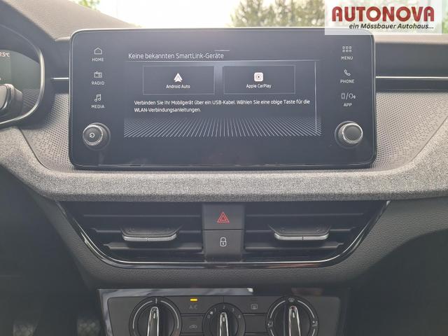 Skoda Scala Selection 1.0 TSI DSG LED DAB Lane PDC 