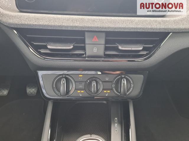 Skoda Scala Selection 1.0 TSI DSG LED DAB Lane PDC 