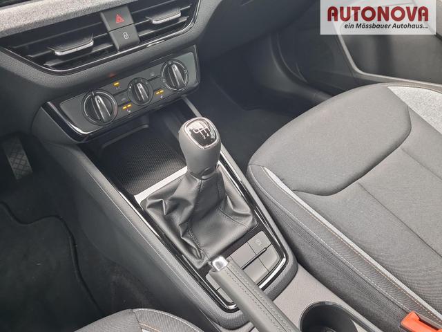 Skoda Scala Selection 1.0 TSI DSG LED DAB Lane PDC 
