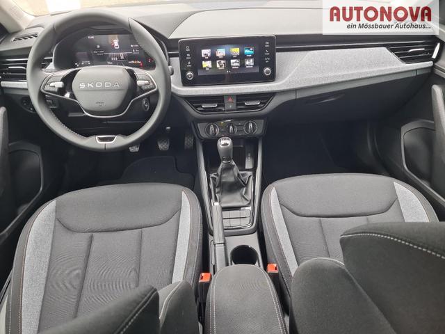 Skoda Scala Selection 1.0 TSI DSG LED DAB Lane PDC 