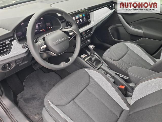 Skoda Kamiq Selection 1.0 TSI DSG LED DAB beheizLenk 