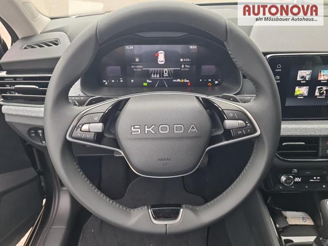 Skoda Kamiq Selection 1.0 TSI DSG LED DAB beheizLenk 