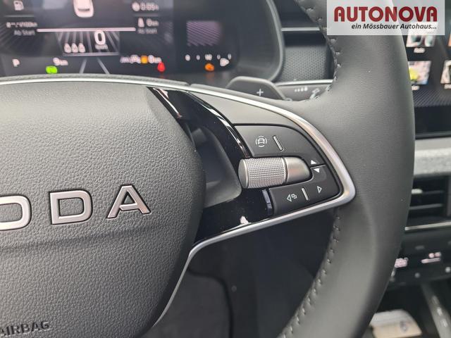 Skoda Kamiq Selection 1.0 TSI DSG LED DAB beheizLenk 