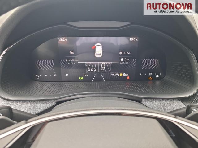Skoda Kamiq Selection 1.0 TSI DSG LED DAB beheizLenk 