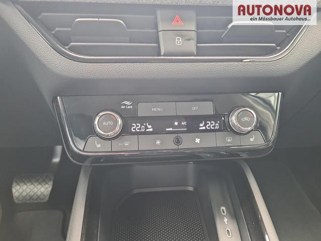 Skoda Kamiq Selection 1.0 TSI DSG LED DAB beheizLenk 