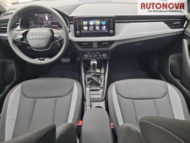 Skoda Kamiq Selection 1.0 TSI DSG LED DAB beheizLenk 