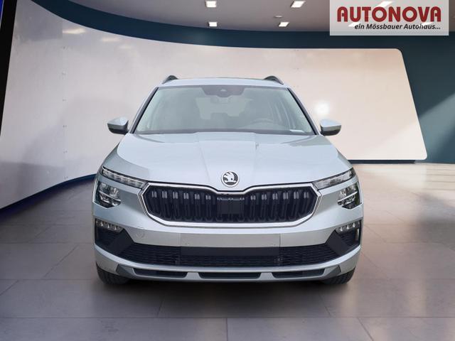 Skoda Kamiq Selection 1.0 TSI DSG LED DAB beheizLenk 